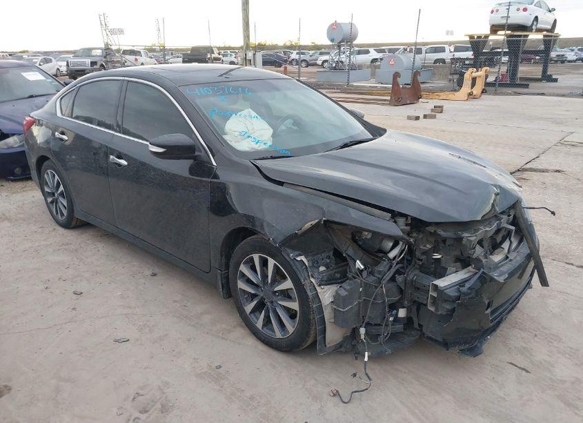 2016 Nissan Altima 2.5 SL (VIN 1N4AL3AP7GC218427) main photo