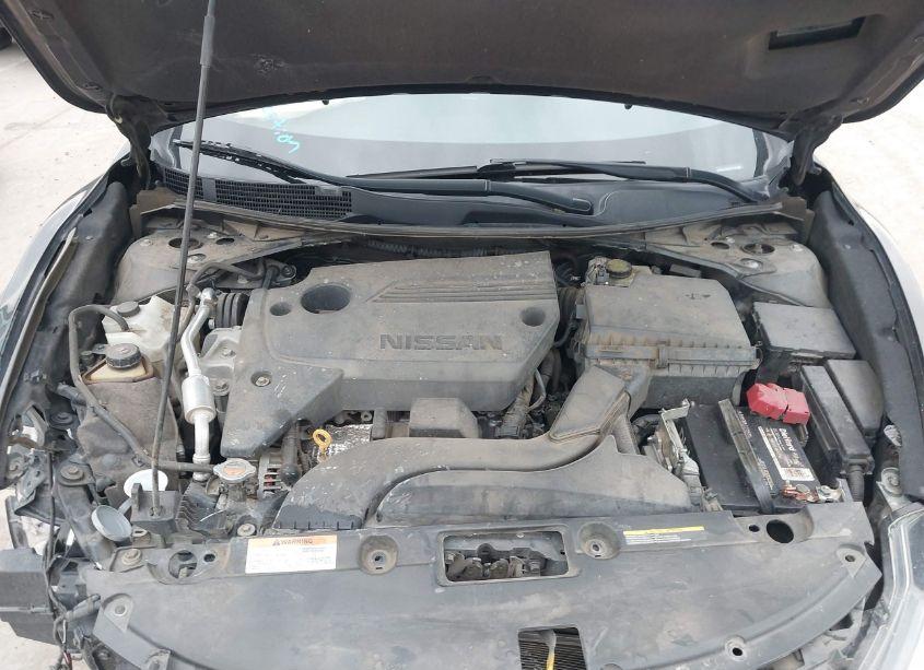 Photo 10 of 2016 Nissan Altima 2.5 SL (VIN 1N4AL3AP7GC218427)
