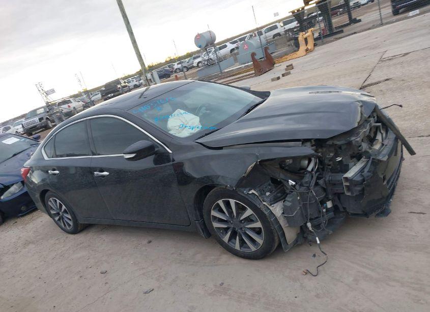 Photo 14 of 2016 Nissan Altima 2.5 SL (VIN 1N4AL3AP7GC218427)