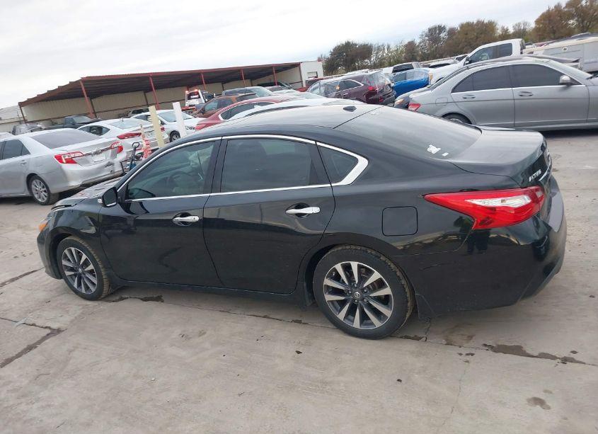 Photo 15 of 2016 Nissan Altima 2.5 SL (VIN 1N4AL3AP7GC218427)