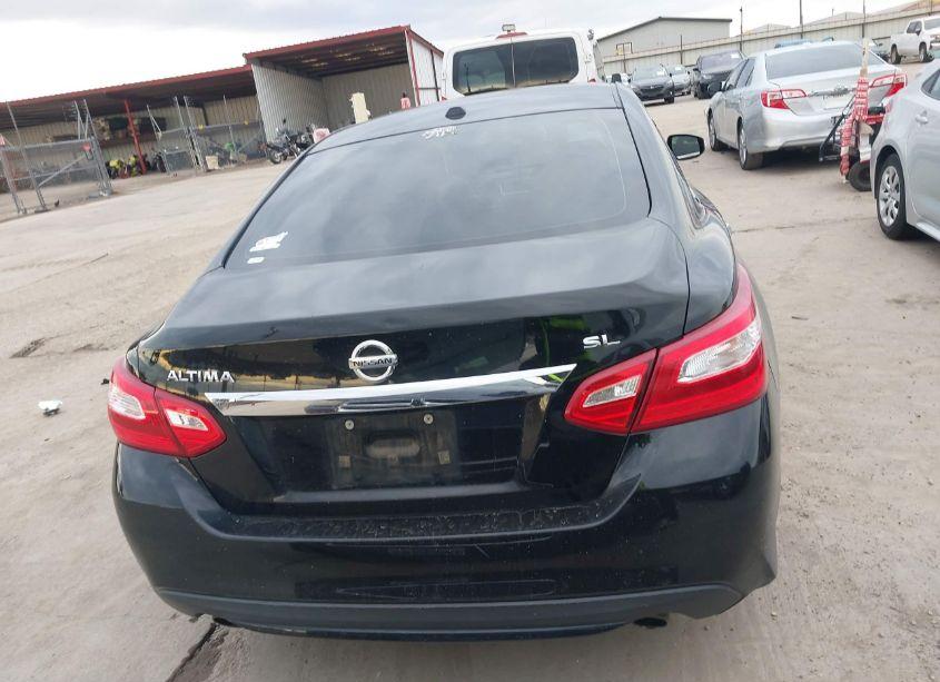 Photo 17 of 2016 Nissan Altima 2.5 SL (VIN 1N4AL3AP7GC218427)