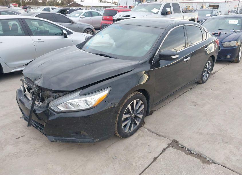 Photo 2 of 2016 Nissan Altima 2.5 SL (VIN 1N4AL3AP7GC218427)