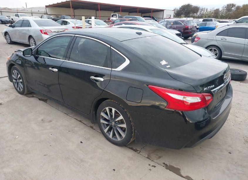 Photo 3 of 2016 Nissan Altima 2.5 SL (VIN 1N4AL3AP7GC218427)