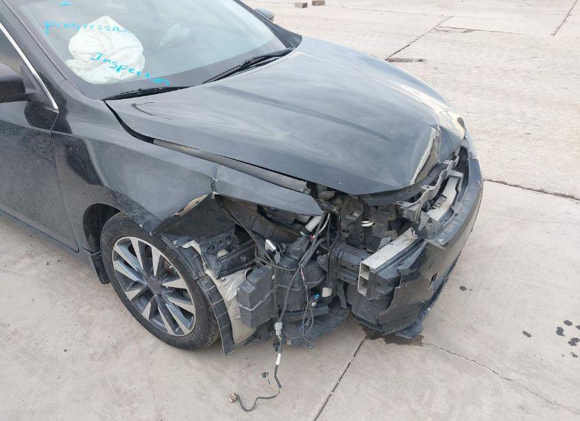 Photo 6 of 2016 Nissan Altima 2.5 SL (VIN 1N4AL3AP7GC218427)