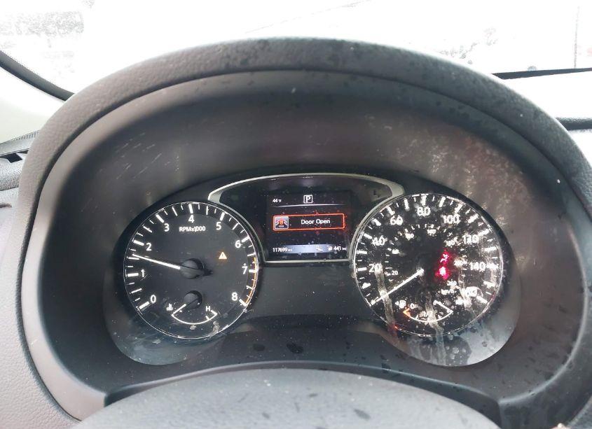 Photo 7 of 2016 Nissan Altima 2.5 SL (VIN 1N4AL3AP7GC218427)