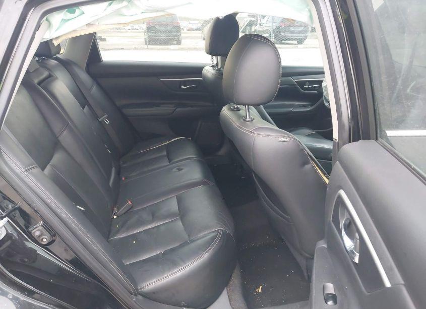 Photo 8 of 2016 Nissan Altima 2.5 SL (VIN 1N4AL3AP7GC218427)