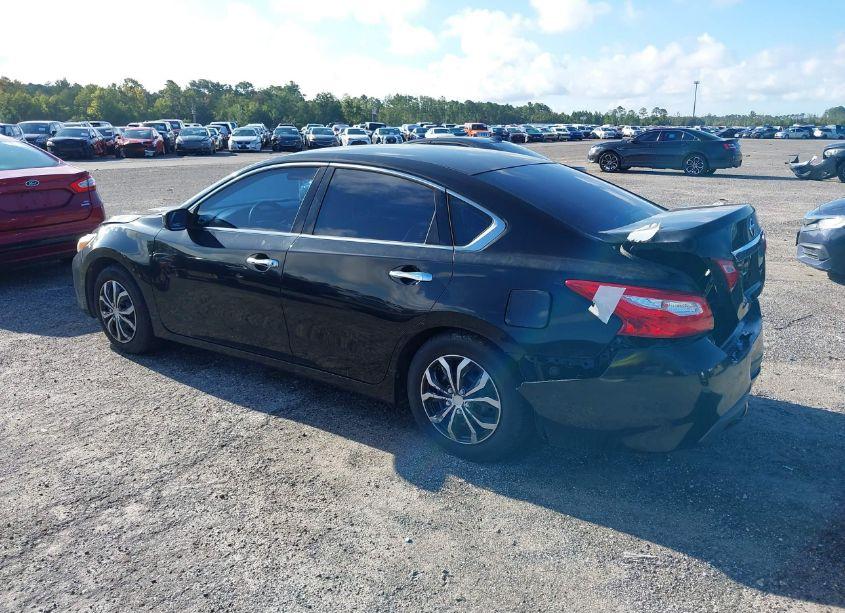 Photo 3 of 2016 Nissan Altima 2.5 SL/2.5 SR/2.5 SV/2.5/2.5 S (VIN 1N4AL3AP7GC218475)