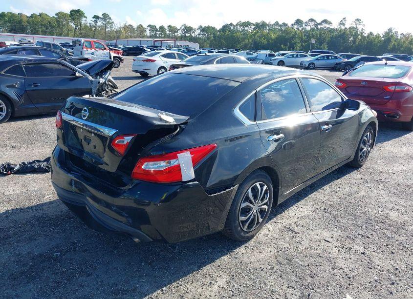 Photo 4 of 2016 Nissan Altima 2.5 SL/2.5 SR/2.5 SV/2.5/2.5 S (VIN 1N4AL3AP7GC218475)