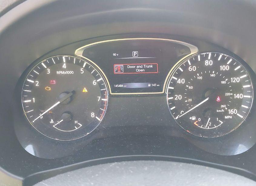 Photo 7 of 2016 Nissan Altima 2.5 SL/2.5 SR/2.5 SV/2.5/2.5 S (VIN 1N4AL3AP7GC218475)