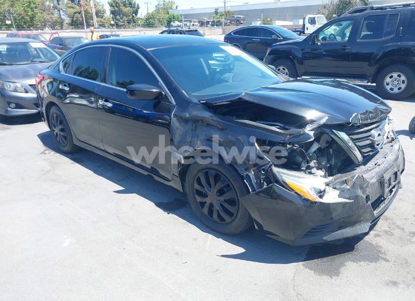 2016 Nissan Altima 2.5/2.5 S/2.5 SL/2.5 SR/2.5 SV (VIN 1N4AL3AP7GC222025) main photo