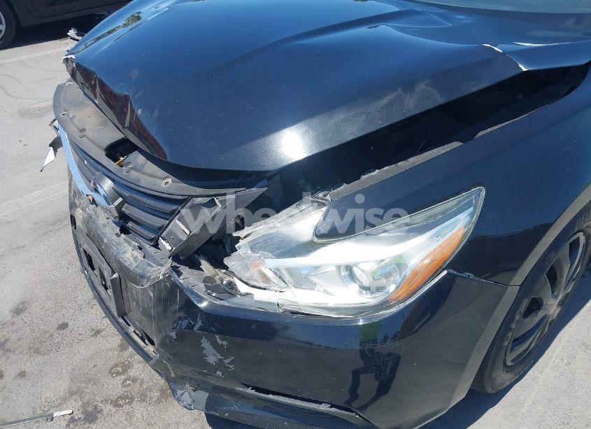 Photo 12 of 2016 Nissan Altima 2.5/2.5 S/2.5 SL/2.5 SR/2.5 SV (VIN 1N4AL3AP7GC222025)