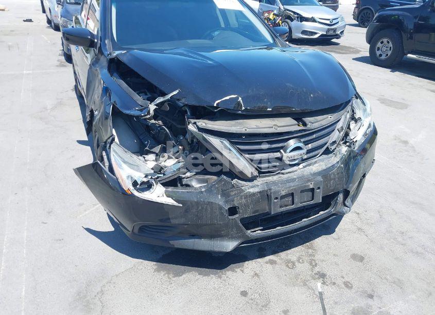 Photo 6 of 2016 Nissan Altima 2.5/2.5 S/2.5 SL/2.5 SR/2.5 SV (VIN 1N4AL3AP7GC222025)