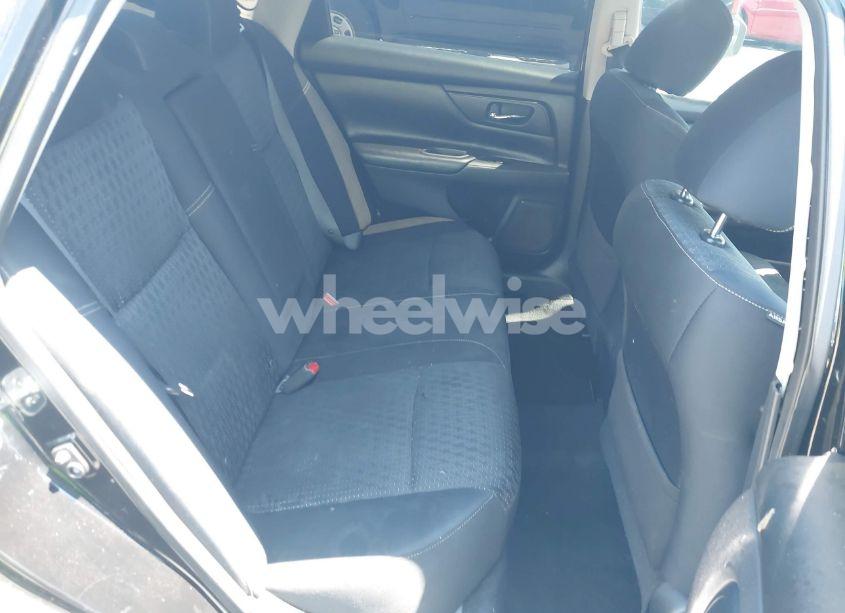 Photo 8 of 2016 Nissan Altima 2.5/2.5 S/2.5 SL/2.5 SR/2.5 SV (VIN 1N4AL3AP7GC222025)