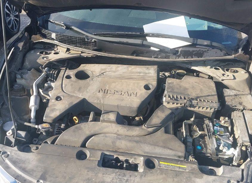 Photo 10 of 2016 Nissan Altima 2.5 SR (VIN 1N4AL3AP7GC224955)