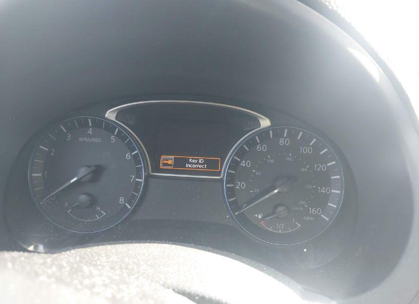 Photo 7 of 2016 Nissan Altima 2.5 SR (VIN 1N4AL3AP7GC224955)