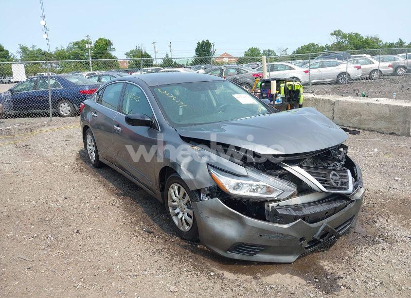 2016 Nissan Altima 2.5 S (VIN 1N4AL3AP7GC230402) main photo