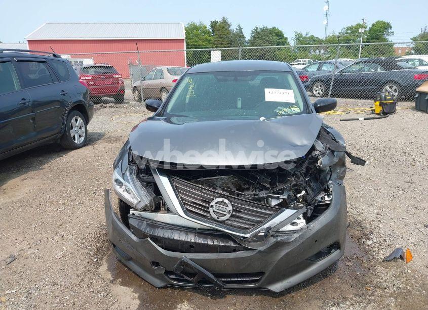 Photo 12 of 2016 Nissan Altima 2.5 S (VIN 1N4AL3AP7GC230402)