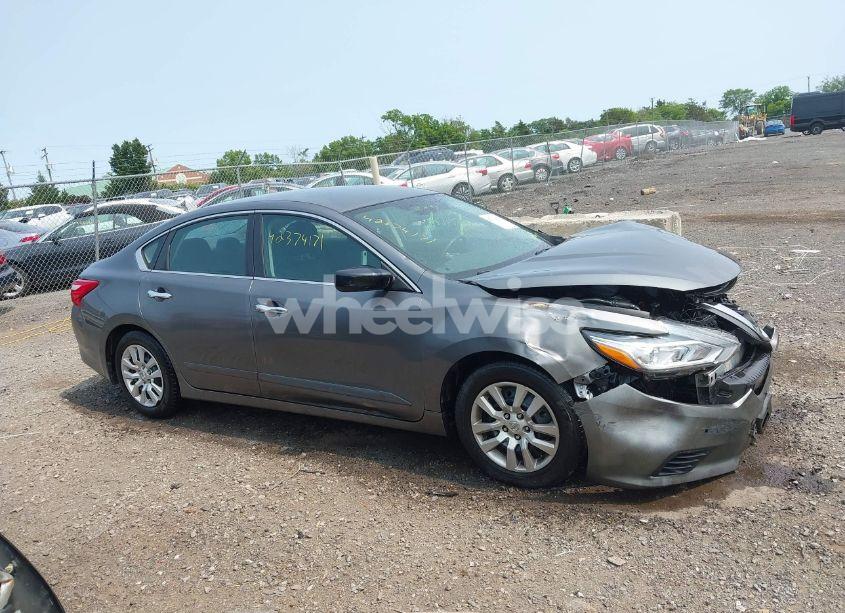Photo 13 of 2016 Nissan Altima 2.5 S (VIN 1N4AL3AP7GC230402)