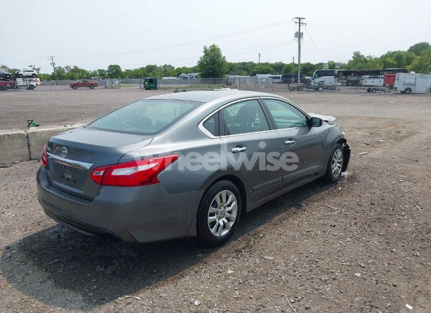 Photo 4 of 2016 Nissan Altima 2.5 S (VIN 1N4AL3AP7GC230402)
