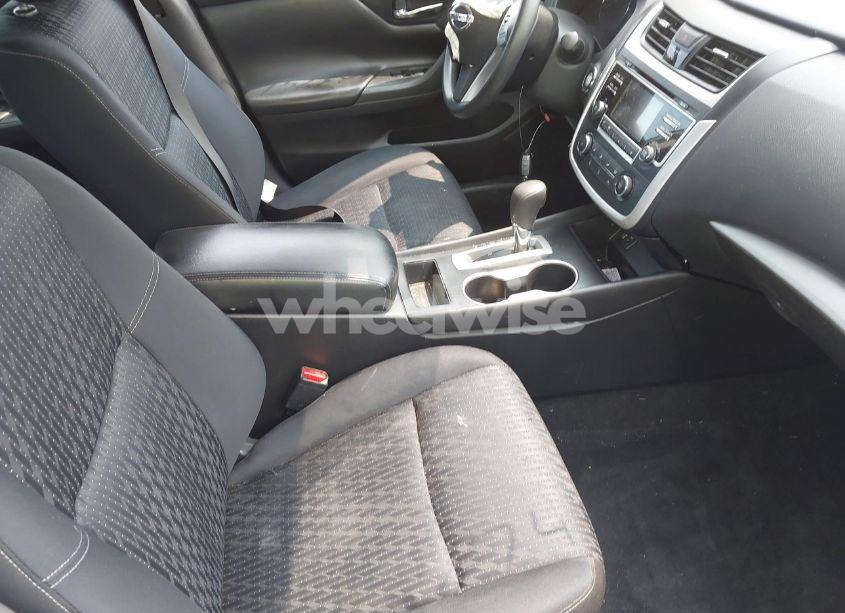 Photo 5 of 2016 Nissan Altima 2.5 S (VIN 1N4AL3AP7GC230402)