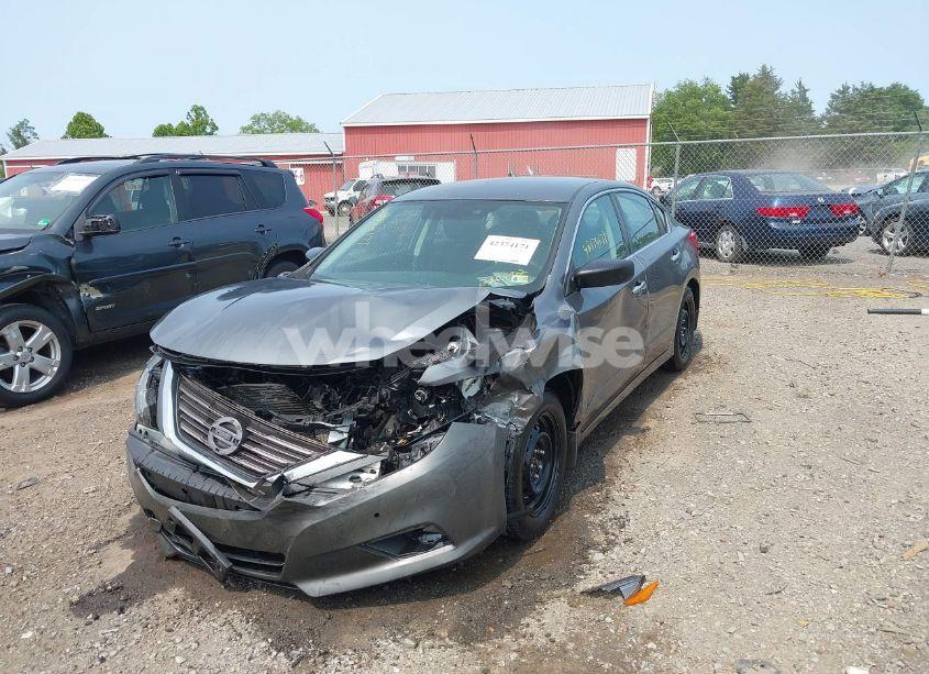 Photo 6 of 2016 Nissan Altima 2.5 S (VIN 1N4AL3AP7GC230402)