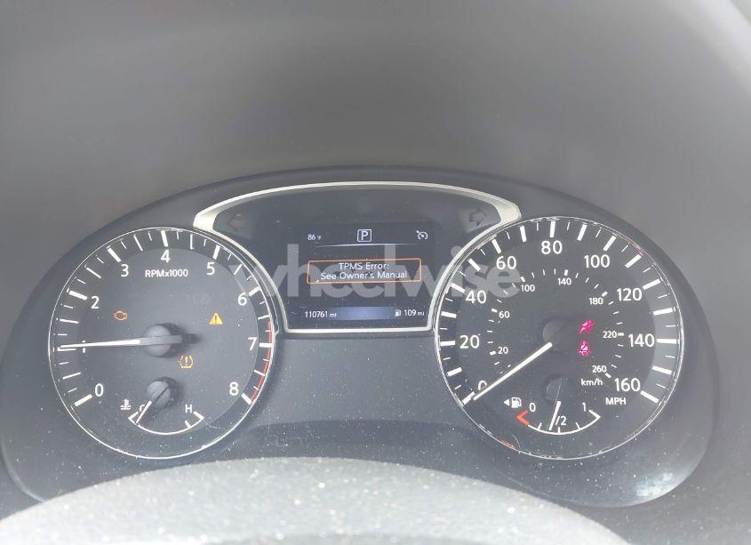 Photo 7 of 2016 Nissan Altima 2.5 S (VIN 1N4AL3AP7GC230402)