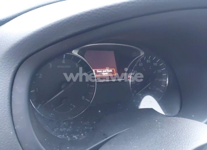 Photo 7 of 2016 Nissan Altima 2.5/2.5 S/2.5 SL/2.5 SR/2.5 SV (VIN 1N4AL3AP7GC236216)