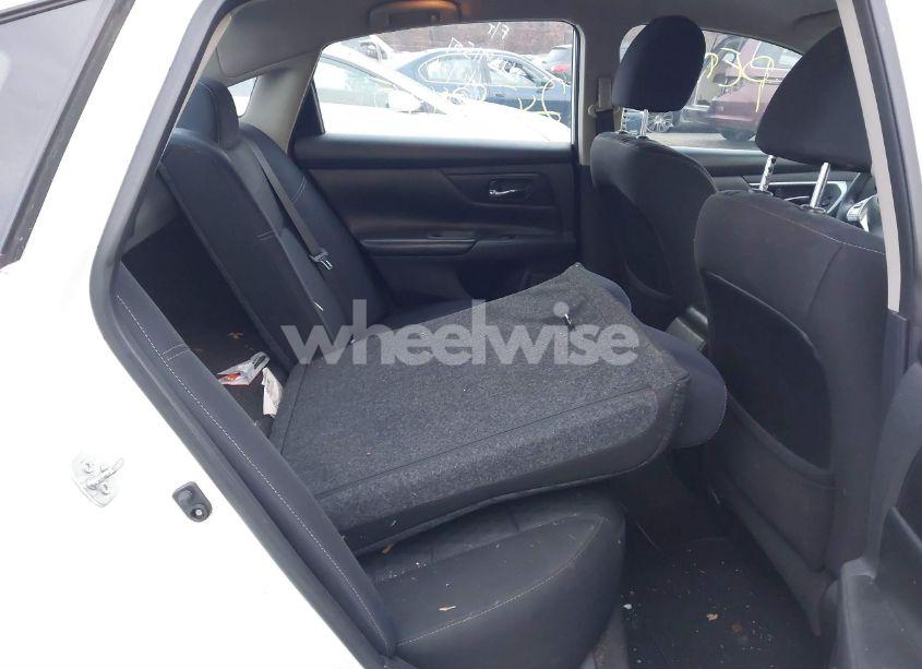 Photo 8 of 2016 Nissan Altima 2.5/2.5 S/2.5 SL/2.5 SR/2.5 SV (VIN 1N4AL3AP7GC236216)