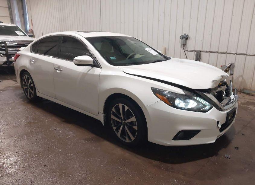 2016 Nissan Altima 2.5 SL (VIN 1N4AL3AP7GC238306) main photo