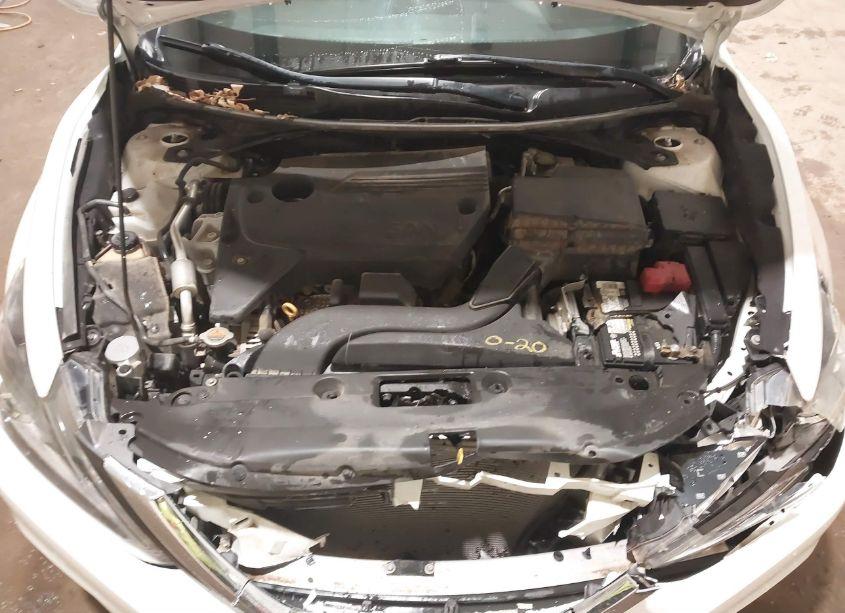 Photo 10 of 2016 Nissan Altima 2.5 SL (VIN 1N4AL3AP7GC238306)