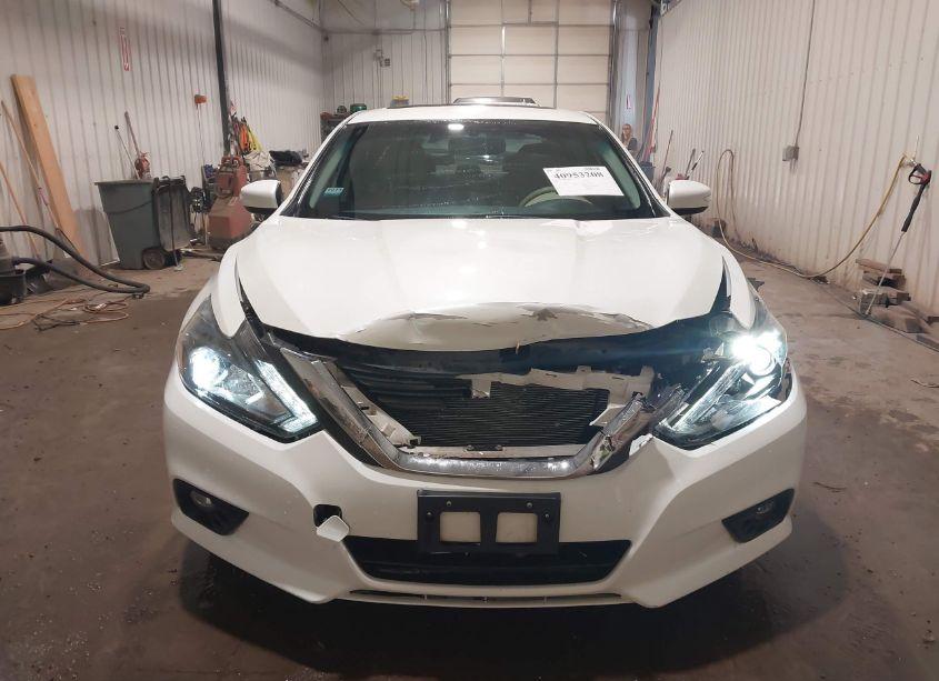 Photo 12 of 2016 Nissan Altima 2.5 SL (VIN 1N4AL3AP7GC238306)