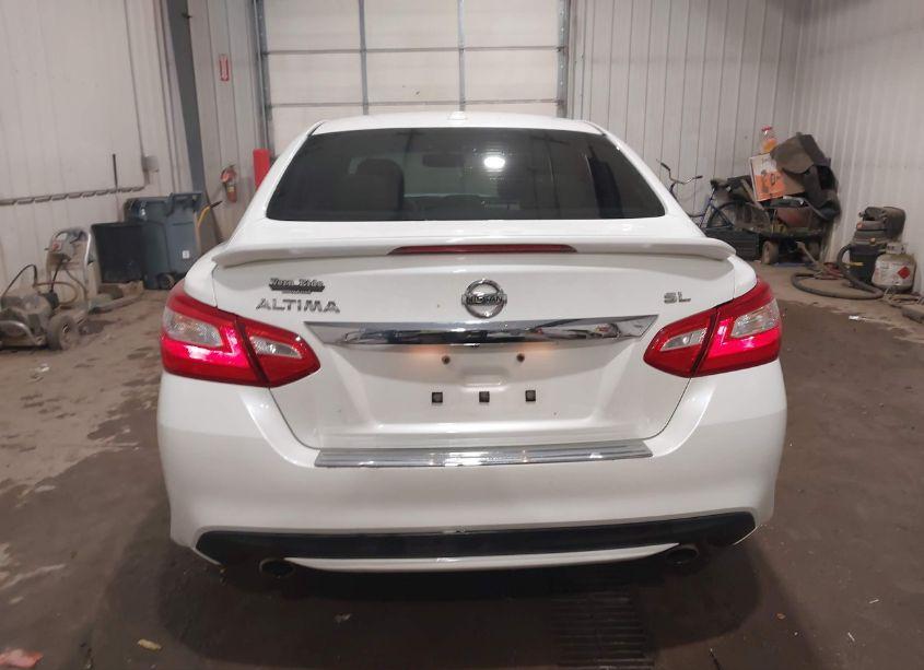 Photo 16 of 2016 Nissan Altima 2.5 SL (VIN 1N4AL3AP7GC238306)