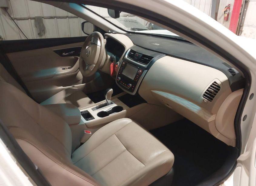 Photo 5 of 2016 Nissan Altima 2.5 SL (VIN 1N4AL3AP7GC238306)