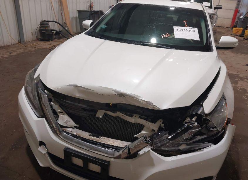 Photo 6 of 2016 Nissan Altima 2.5 SL (VIN 1N4AL3AP7GC238306)