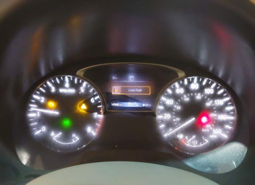 Photo 7 of 2016 Nissan Altima 2.5 SL (VIN 1N4AL3AP7GC238306)