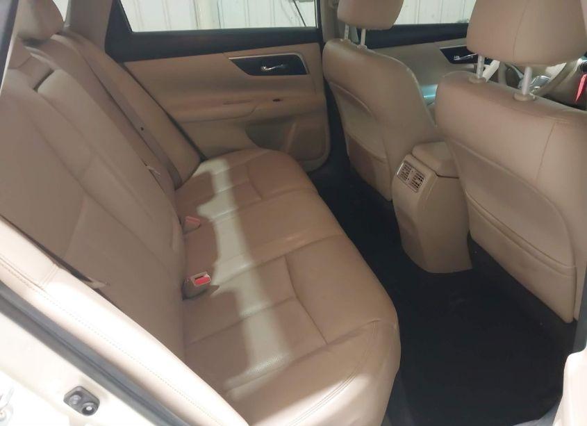 Photo 8 of 2016 Nissan Altima 2.5 SL (VIN 1N4AL3AP7GC238306)