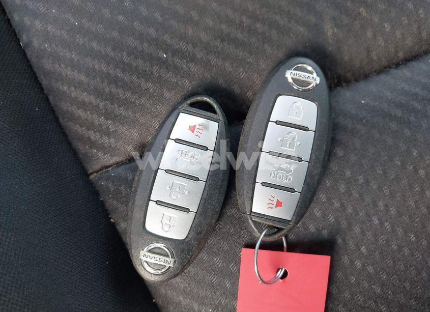 Photo 11 of 2016 Nissan Altima 2.5 SR (VIN 1N4AL3AP7GC241206)