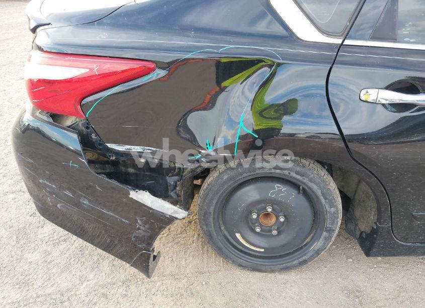 Photo 6 of 2016 Nissan Altima 2.5 SR (VIN 1N4AL3AP7GC241206)