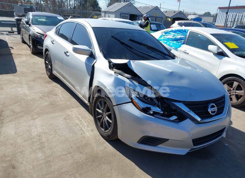 2016 Nissan Altima 2.5 S (VIN 1N4AL3AP7GC242565) main photo