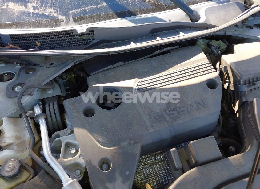 Photo 10 of 2016 Nissan Altima 2.5 S (VIN 1N4AL3AP7GC242565)