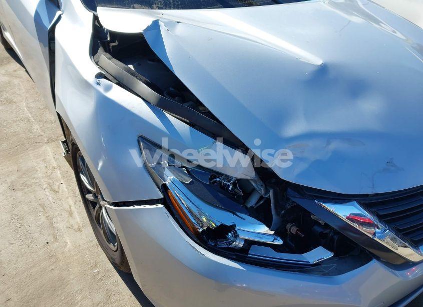 Photo 6 of 2016 Nissan Altima 2.5 S (VIN 1N4AL3AP7GC242565)