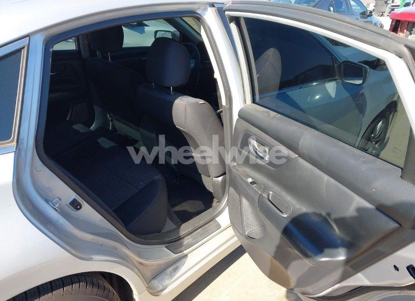 Photo 8 of 2016 Nissan Altima 2.5 S (VIN 1N4AL3AP7GC242565)