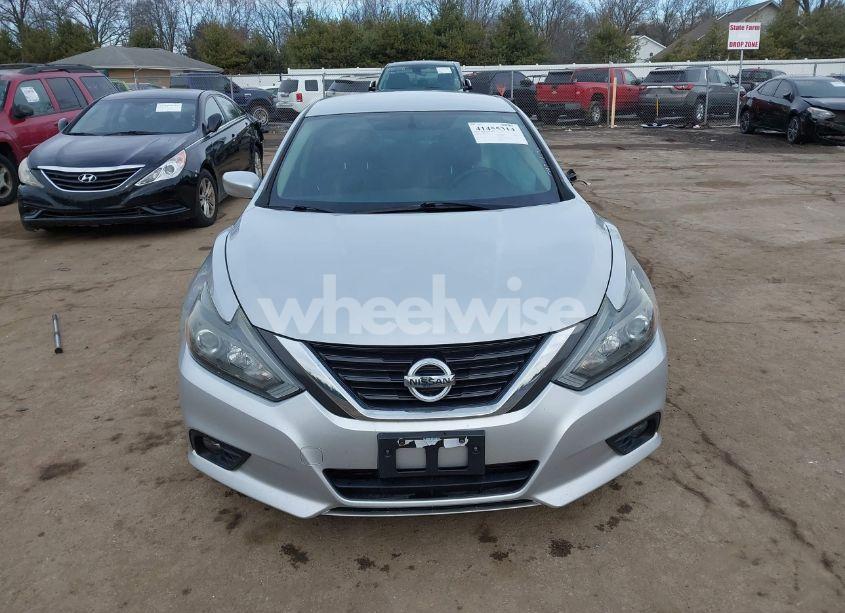 Photo 12 of 2016 Nissan Altima 2.5 SR (VIN 1N4AL3AP7GC248723)