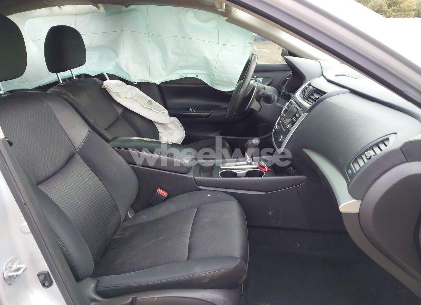 Photo 5 of 2016 Nissan Altima 2.5 SR (VIN 1N4AL3AP7GC248723)