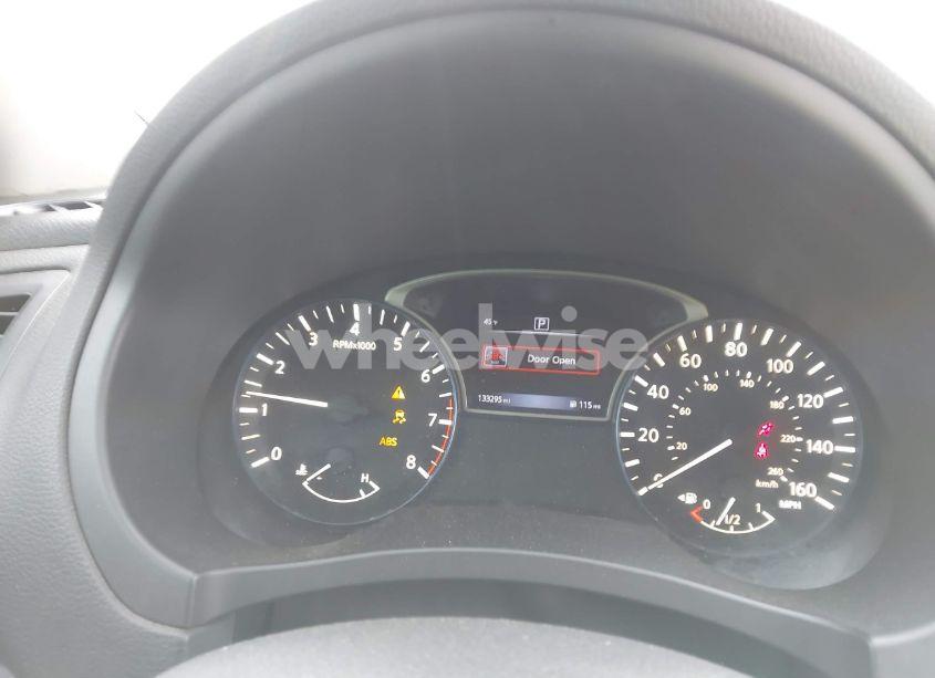 Photo 7 of 2016 Nissan Altima 2.5 SR (VIN 1N4AL3AP7GC248723)