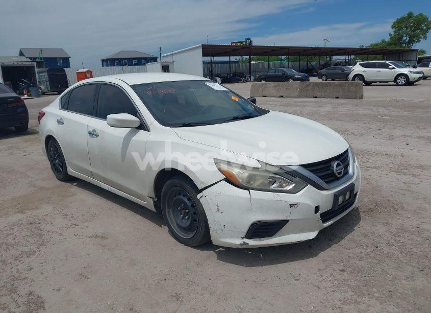 2016 Nissan Altima 2.5/2.5 S/2.5 SL/2.5 SR/2.5 SV (VIN 1N4AL3AP7GC248981) main photo