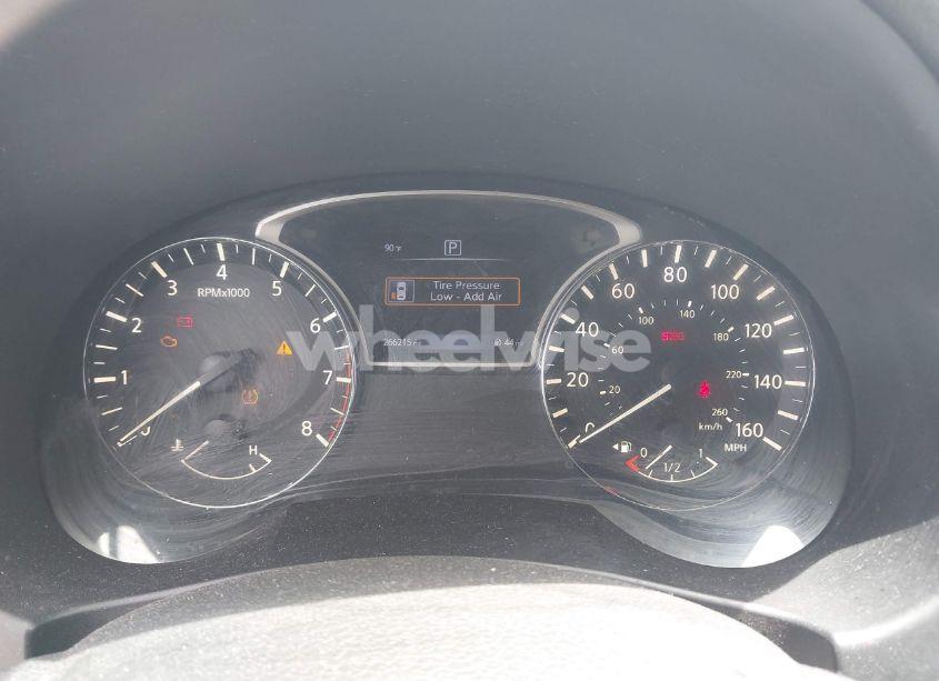 Photo 7 of 2016 Nissan Altima 2.5/2.5 S/2.5 SL/2.5 SR/2.5 SV (VIN 1N4AL3AP7GC248981)