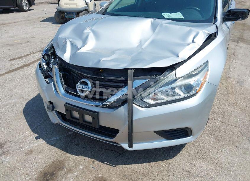 Photo 6 of 2016 Nissan Altima 2.5/2.5 S/2.5 SL/2.5 SR/2.5 SV (VIN 1N4AL3AP7GC249774)
