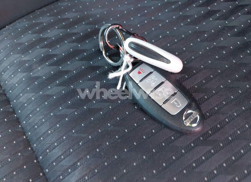 Photo 11 of 2016 Nissan Altima 2.5/2.5 S/2.5 SL/2.5 SR/2.5 SV (VIN 1N4AL3AP7GC250729)