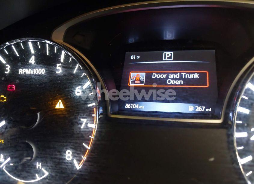 Photo 15 of 2016 Nissan Altima 2.5/2.5 S/2.5 SL/2.5 SR/2.5 SV (VIN 1N4AL3AP7GC250729)